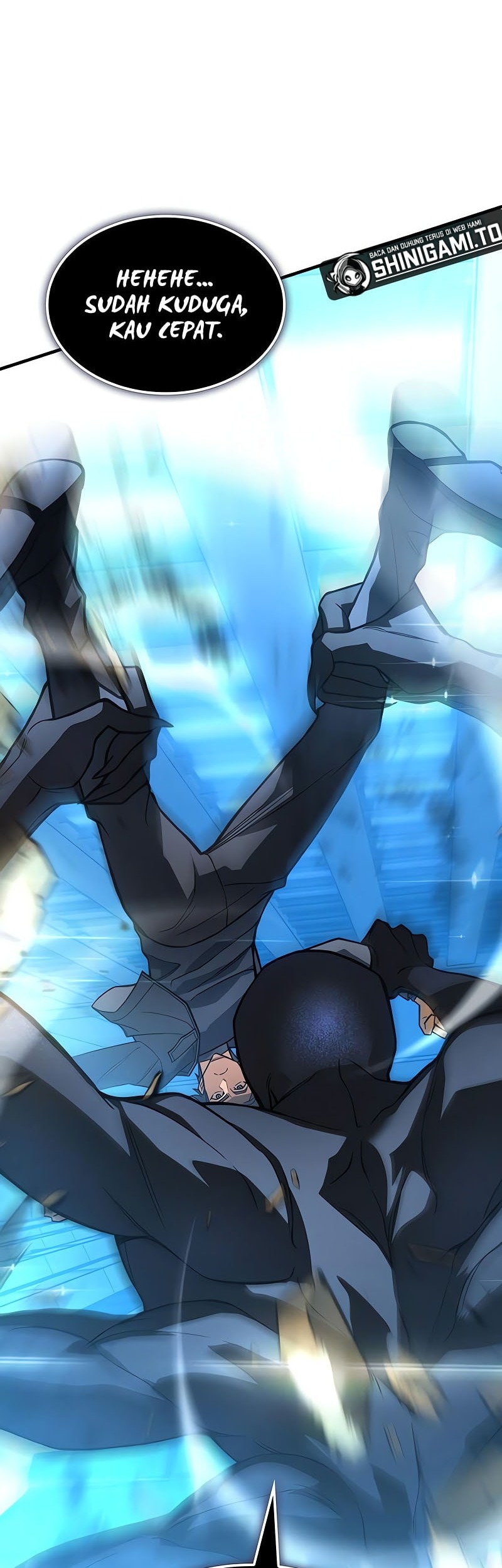 Regressing With The King’s Power Chapter 107 Gambar 43