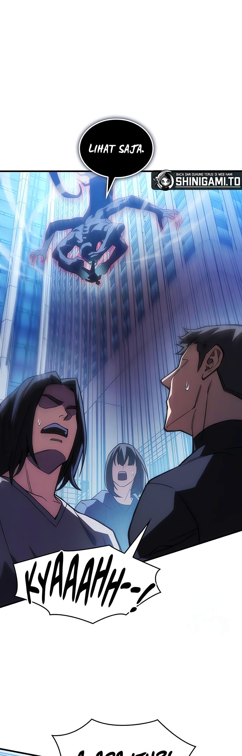 Regressing With The King’s Power Chapter 107 Gambar 46