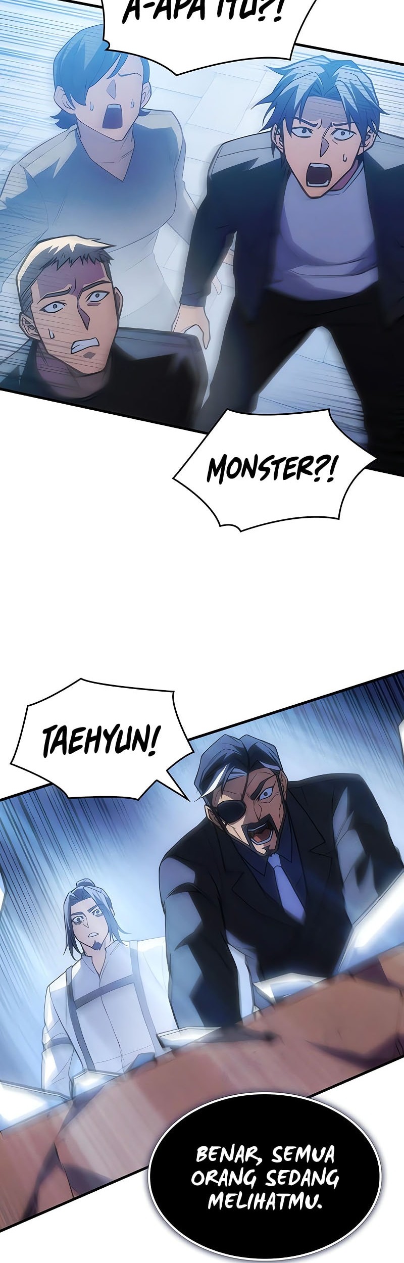 Regressing With The King’s Power Chapter 107 Gambar 47