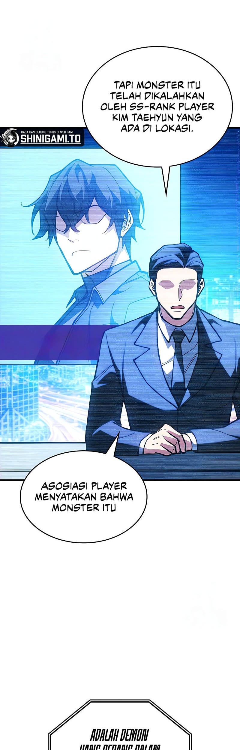 Regressing With The King’s Power Chapter 107 Gambar 79