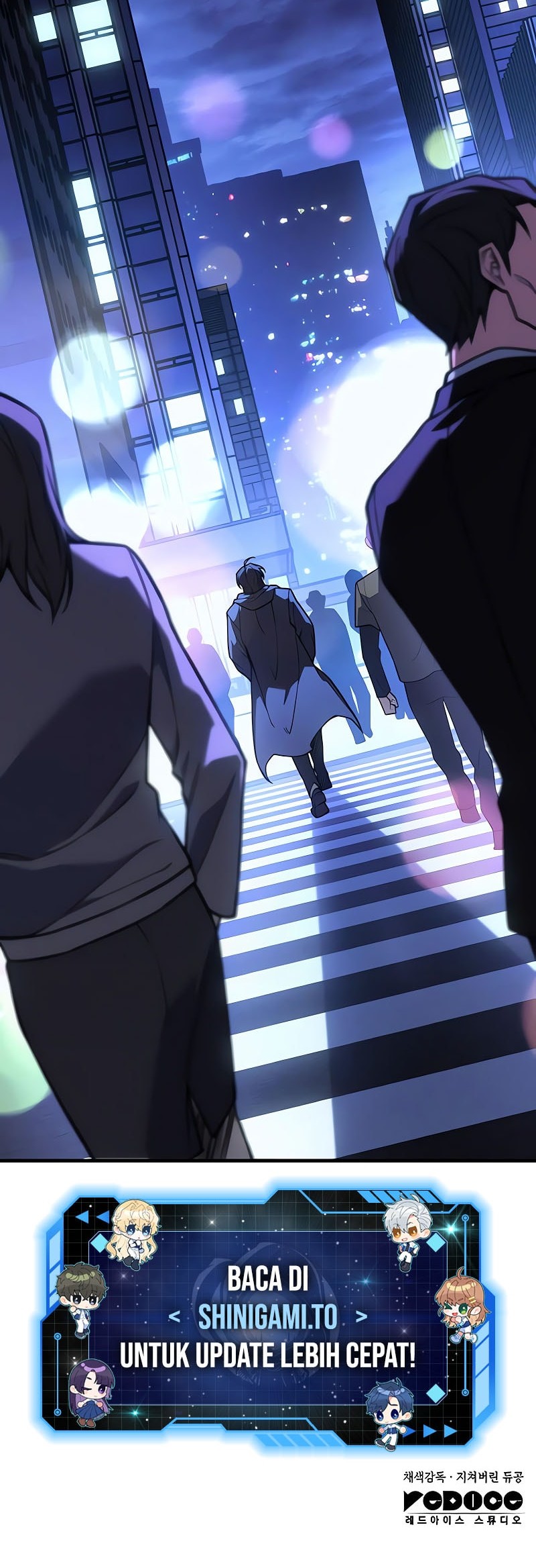 Regressing With The King’s Power Chapter 107 Gambar 87