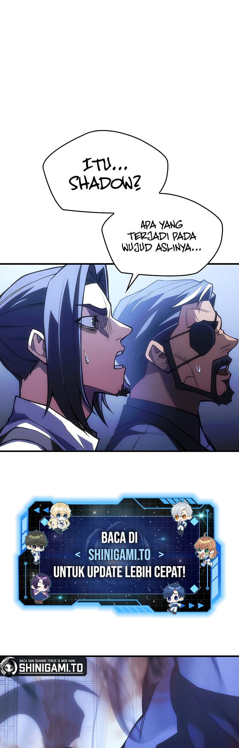 Regressing With The King’s Power Chapter 107 Gambar 3