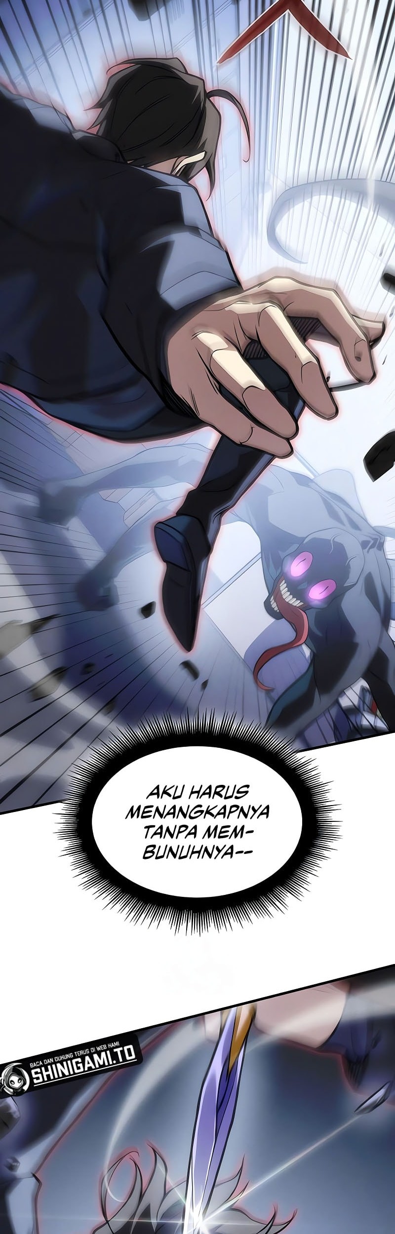 Regressing With The King’s Power Chapter 107 Gambar 19