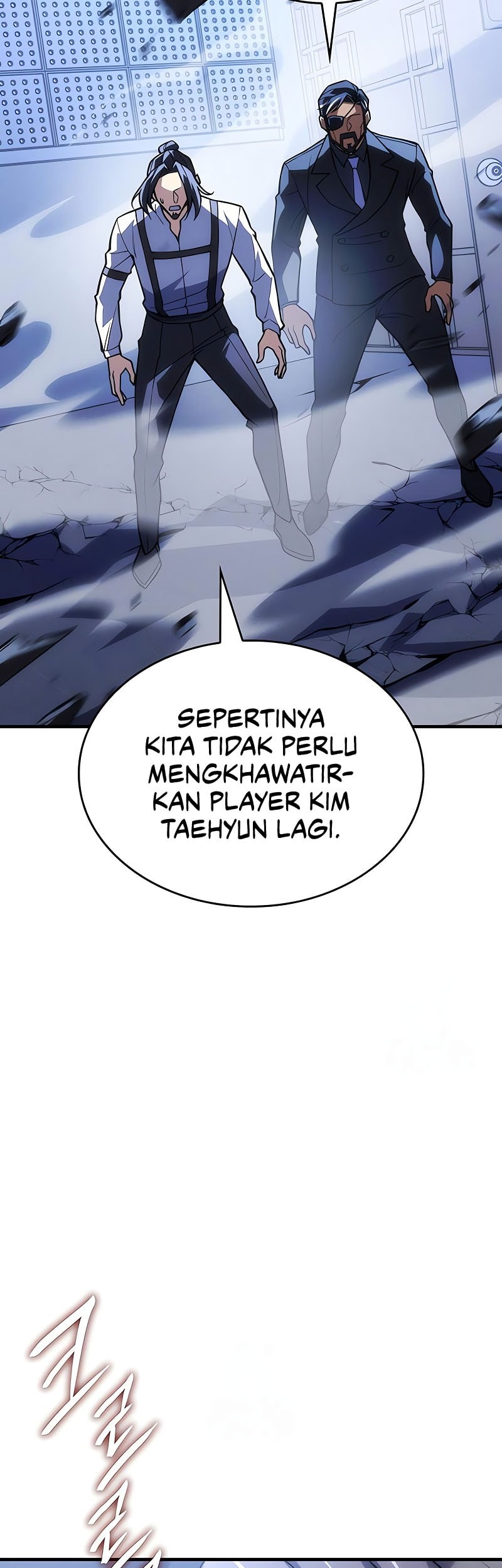 Regressing With The King’s Power Chapter 107 Gambar 28