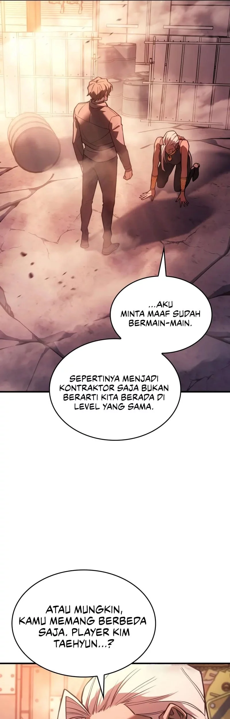 Regressing With The King’s Power Chapter 109 Gambar 50