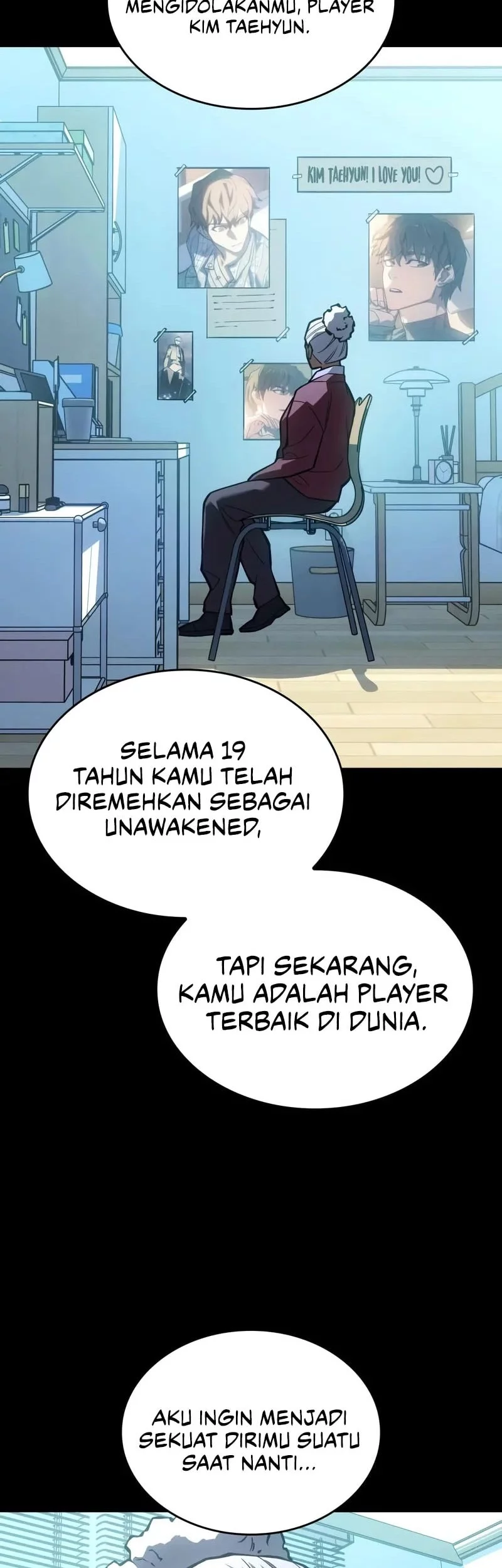 Regressing With The King’s Power Chapter 109 Gambar 55