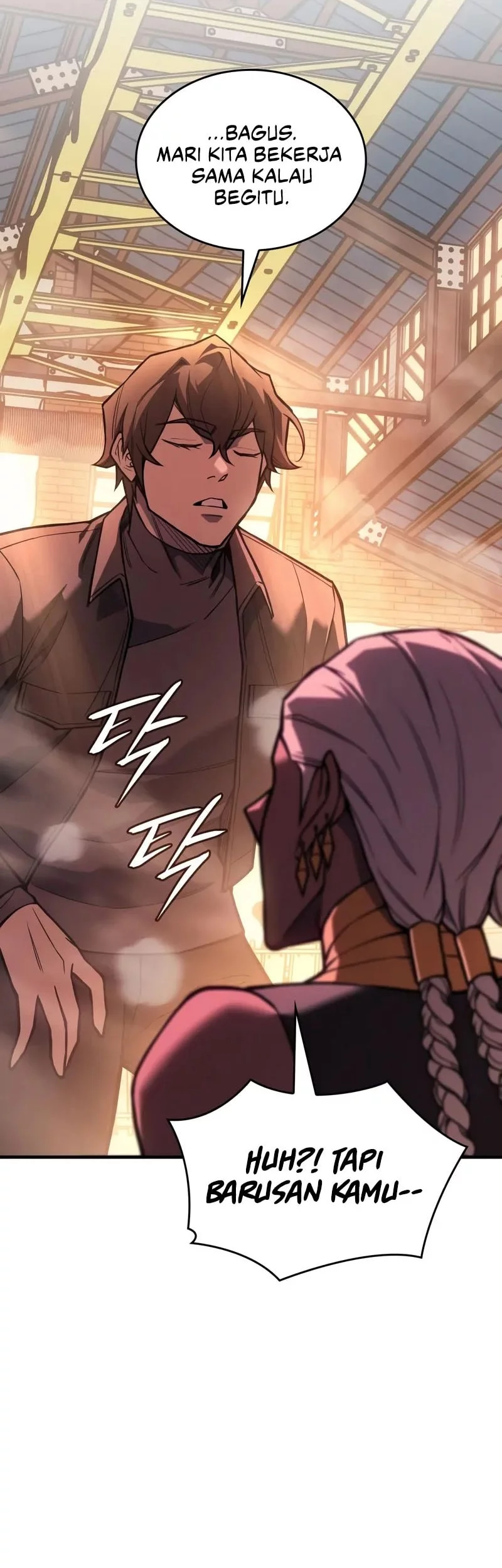 Regressing With The King’s Power Chapter 109 Gambar 65