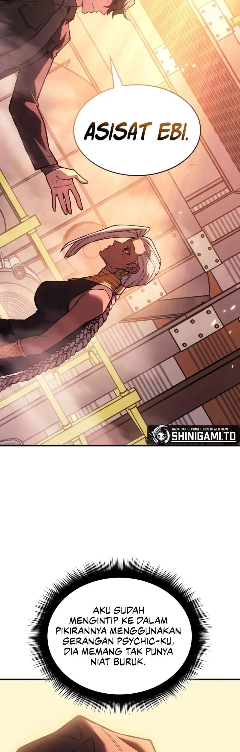 Regressing With The King’s Power Chapter 109 Gambar 68