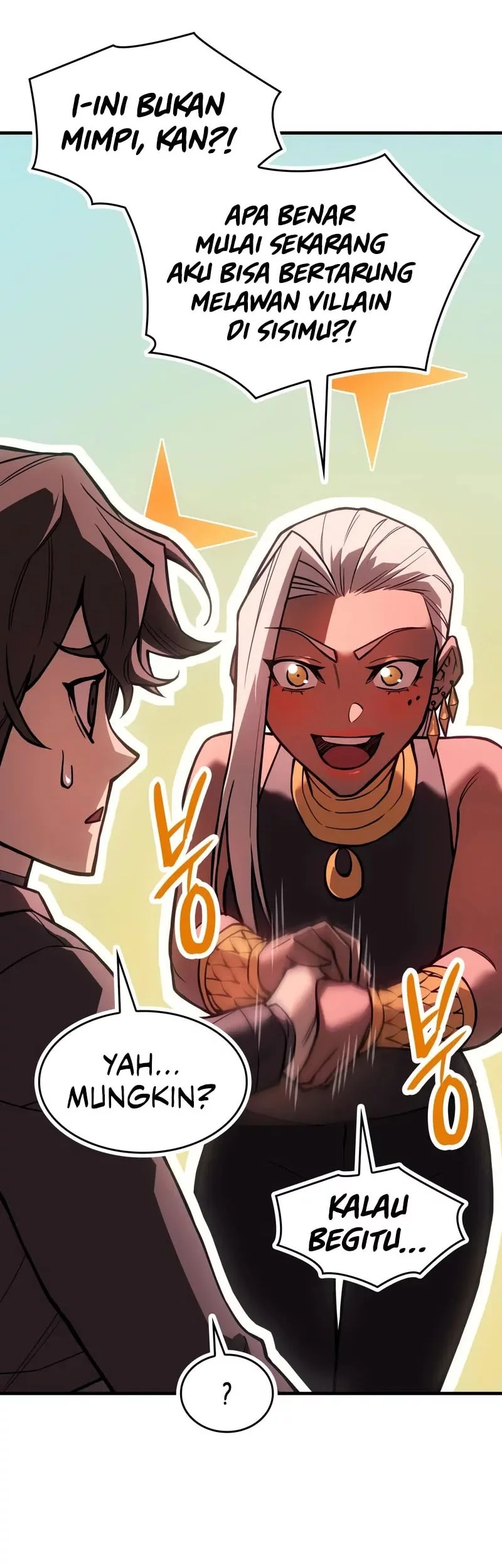 Regressing With The King’s Power Chapter 109 Gambar 71