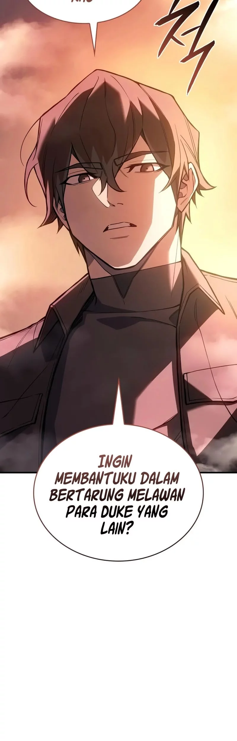 Regressing With The King’s Power Chapter 109 Gambar 43