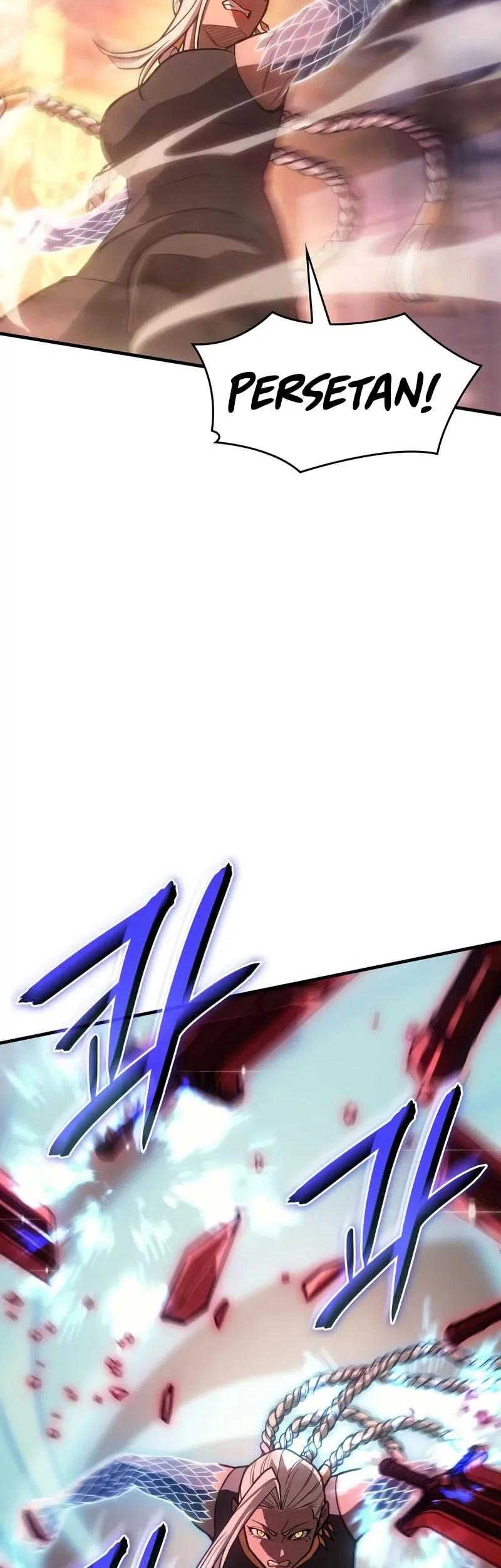 Regressing With The King’s Power Chapter 109 Gambar 32