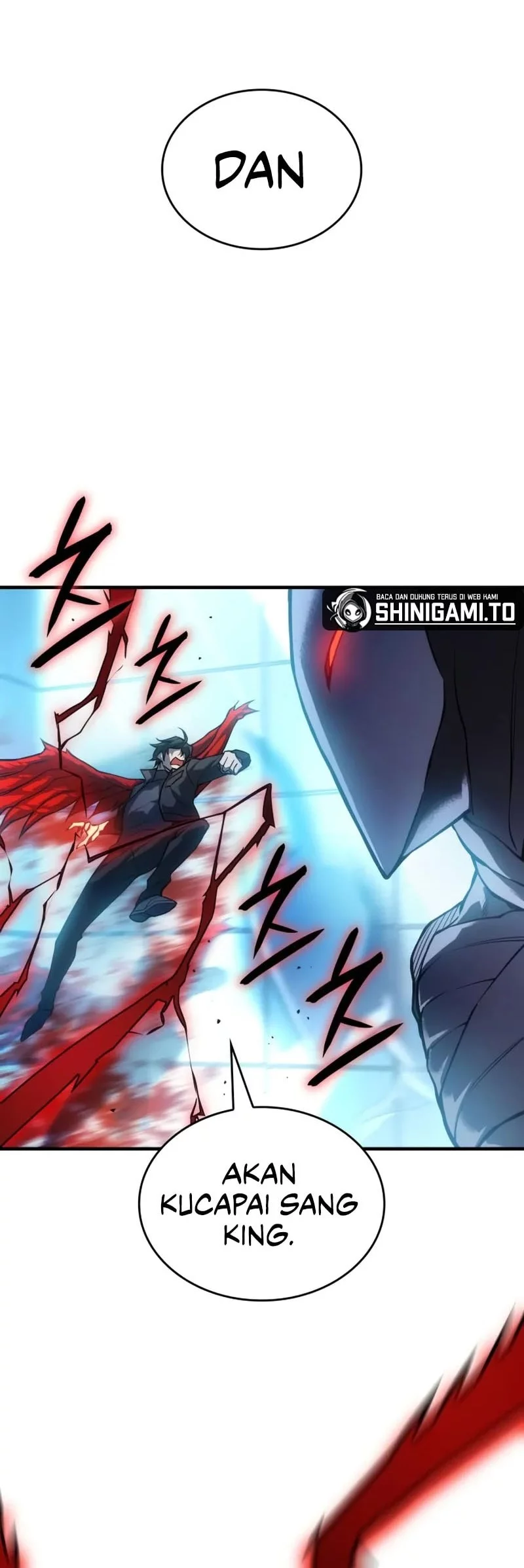 Regressing With The King’s Power Chapter 110 Gambar 57