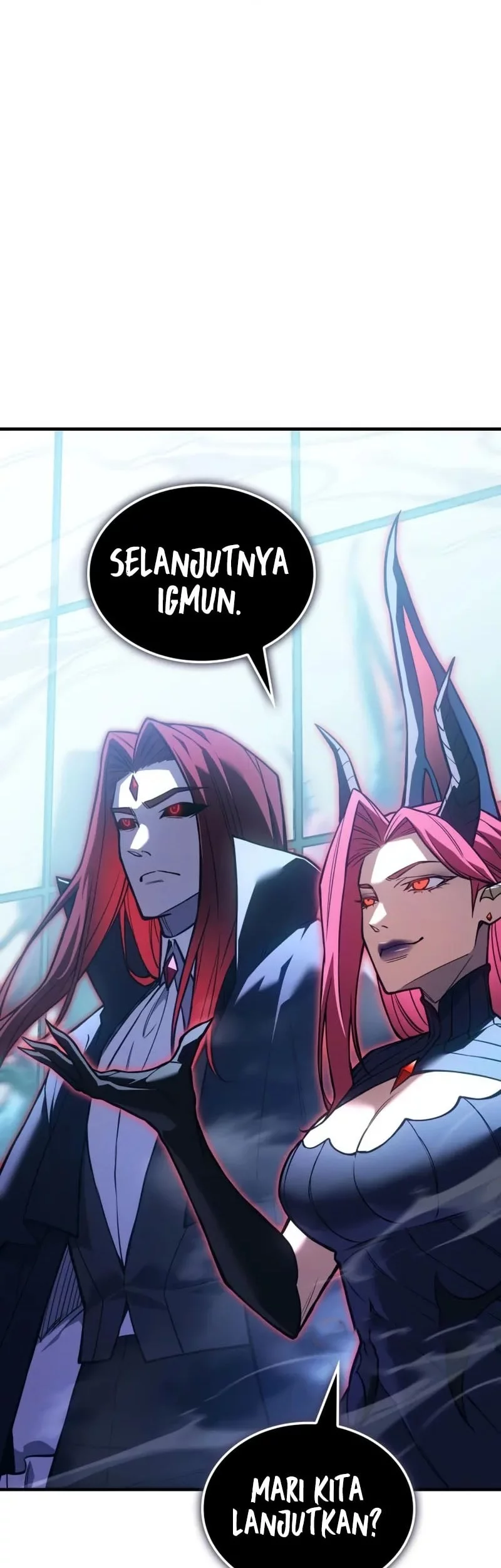 Regressing With The King’s Power Chapter 110 Gambar 63