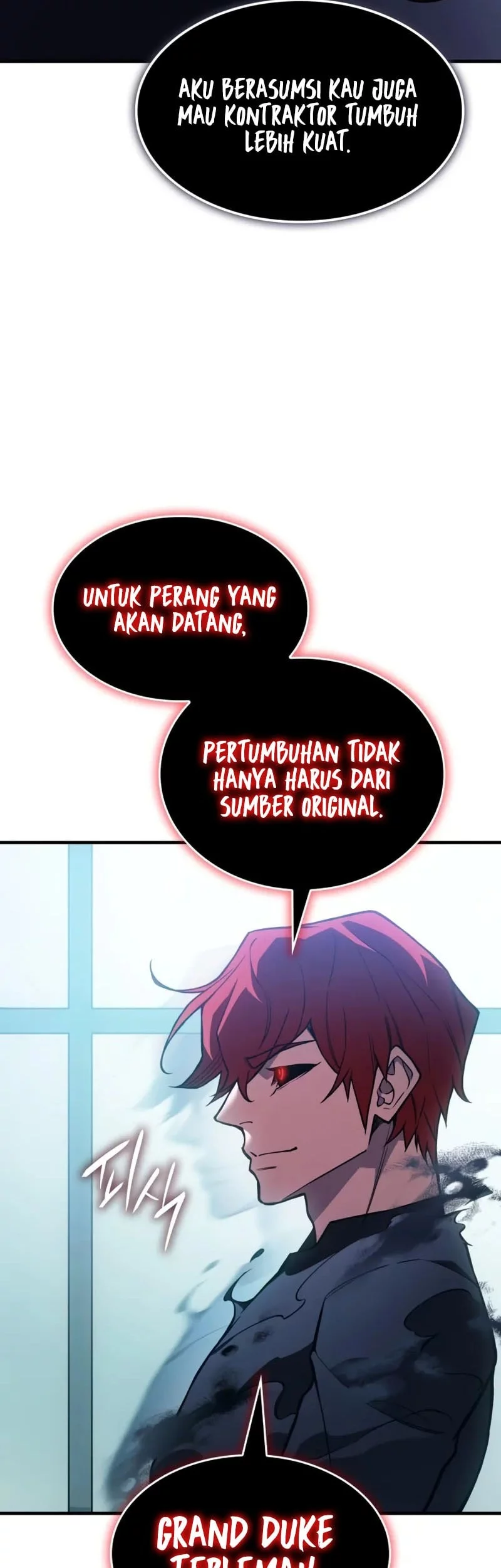 Regressing With The King’s Power Chapter 110 Gambar 70