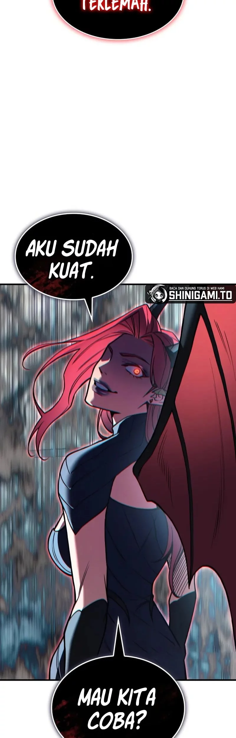 Regressing With The King’s Power Chapter 110 Gambar 71