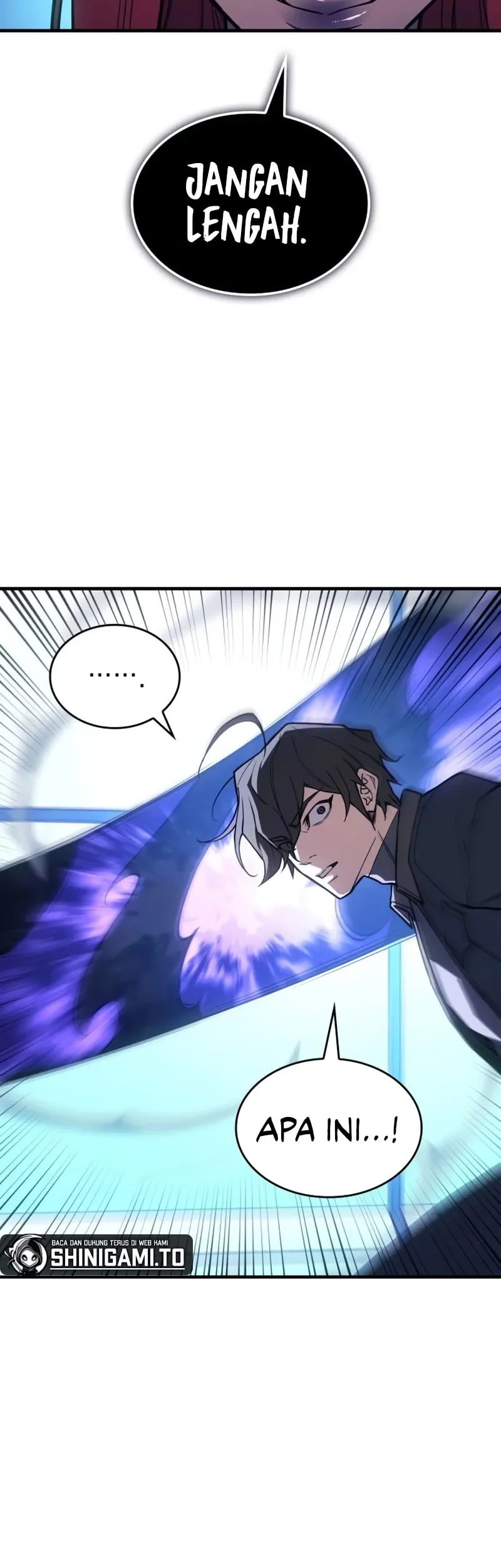 Regressing With The King’s Power Chapter 110 Gambar 40