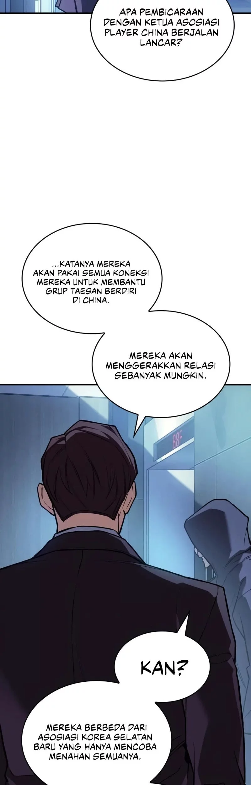 Regressing With The King’s Power Chapter 110 Gambar 75