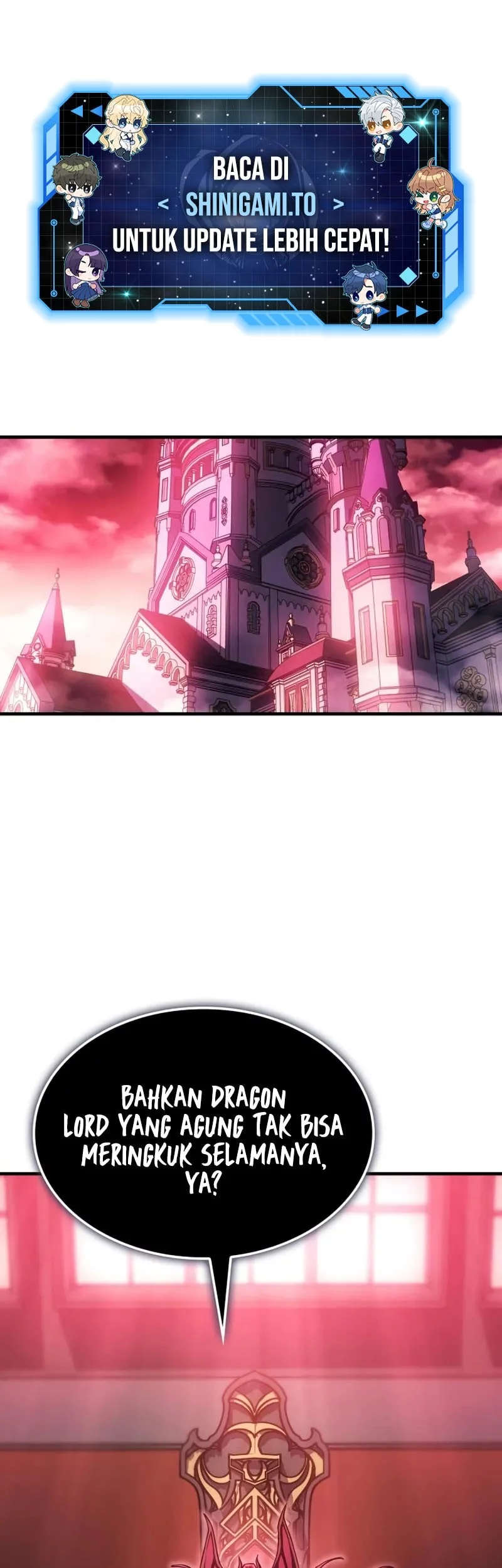 Manhwa Regressing With The King’s Power Chapter 110 gambar nomor 2