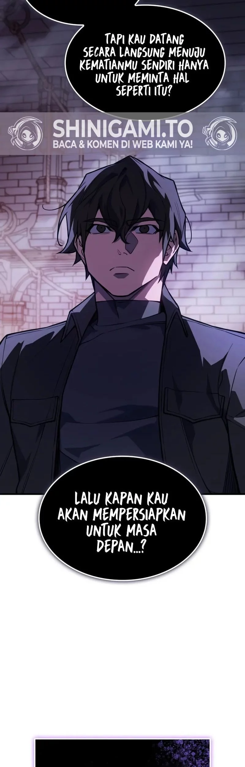 Regressing With The King’s Power Chapter 111 Gambar 65