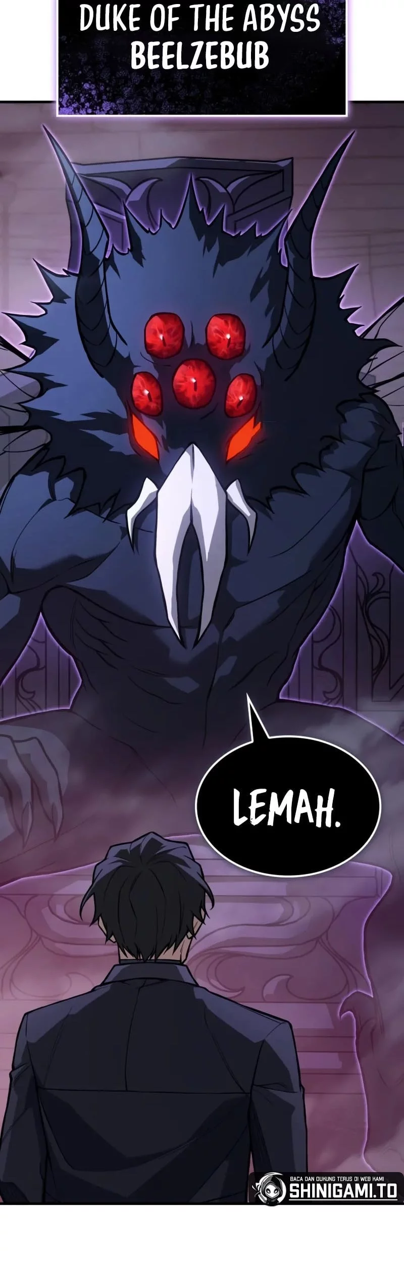 Regressing With The King’s Power Chapter 111 Gambar 66