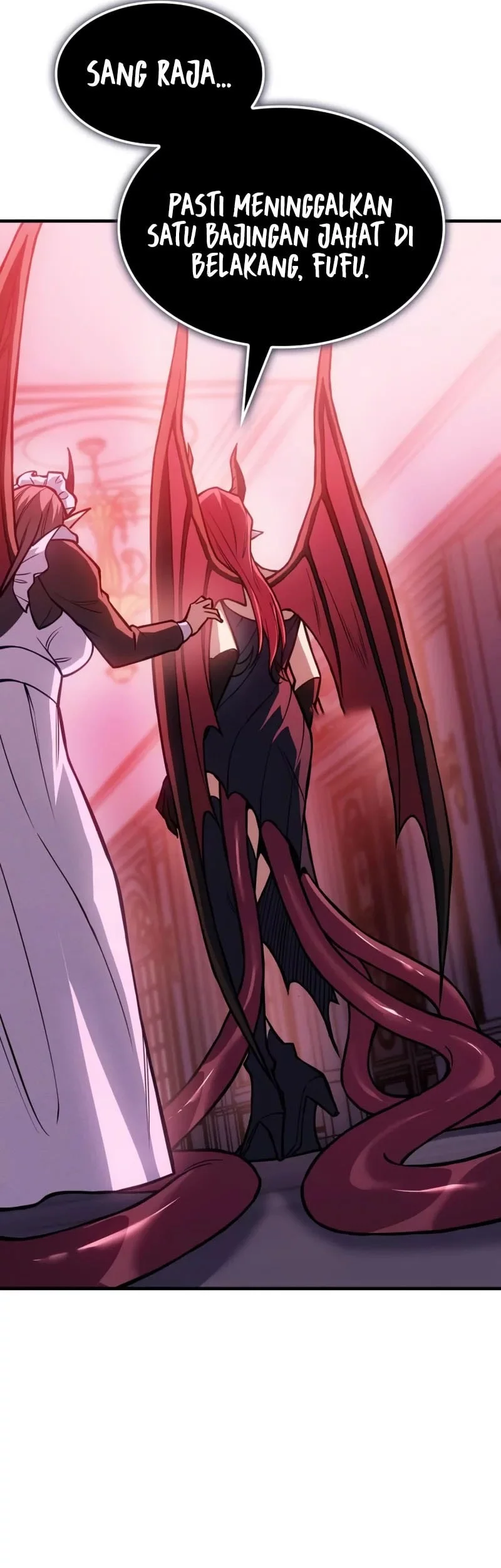 Regressing With The King’s Power Chapter 111 Gambar 36