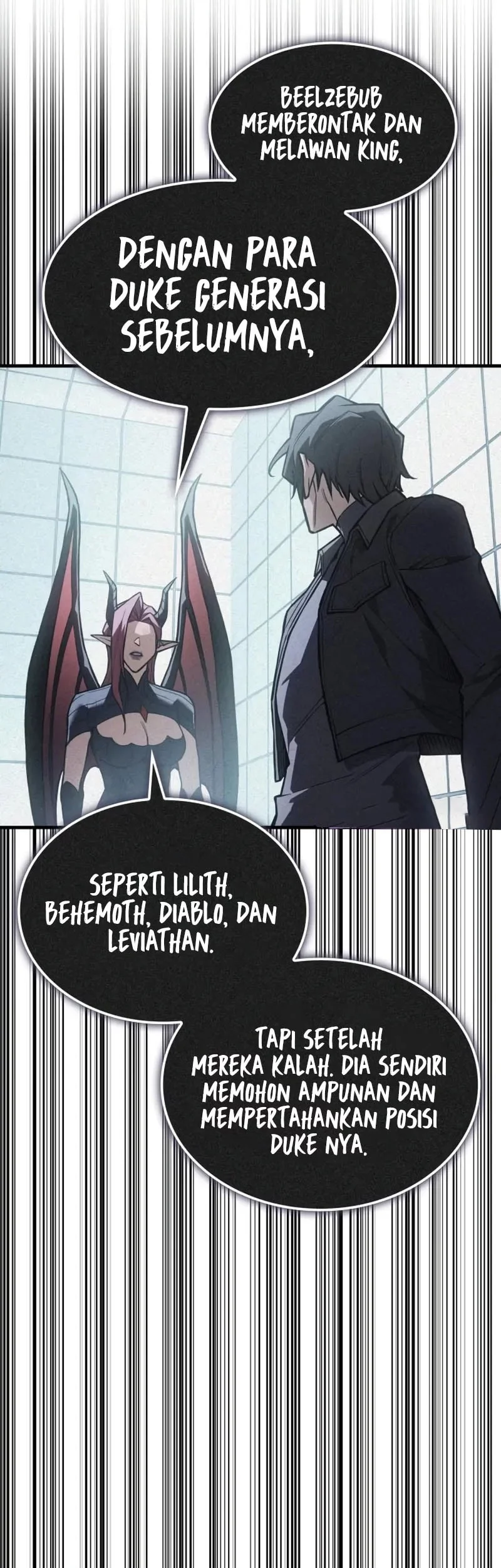 Regressing With The King’s Power Chapter 111 Gambar 76