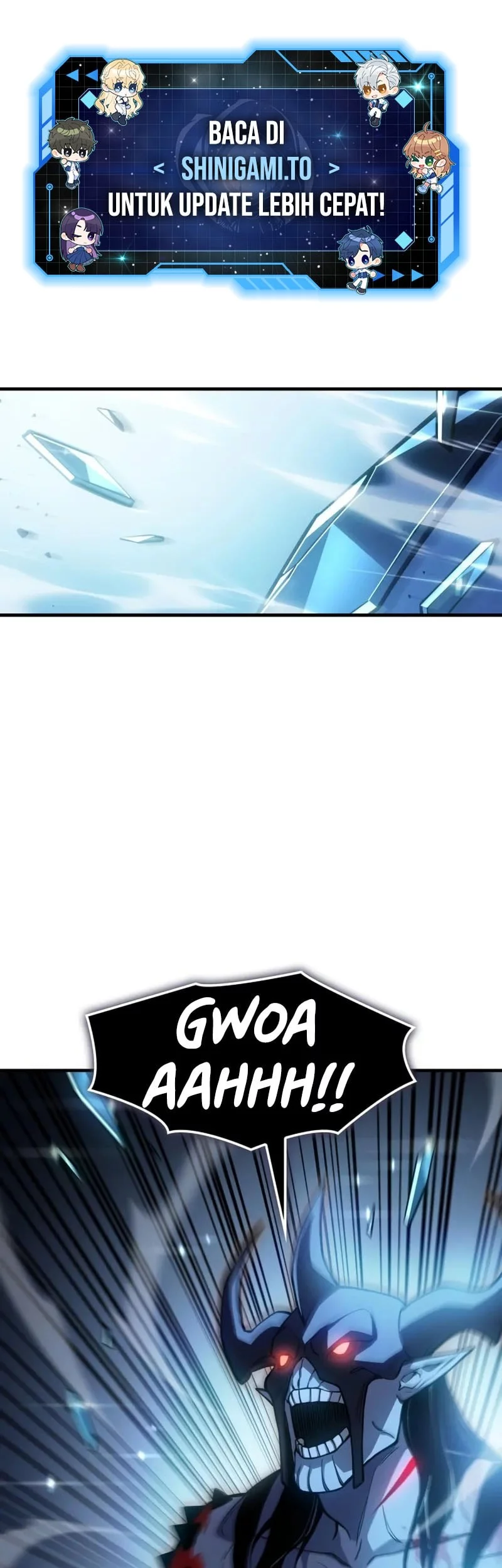 Manhwa Regressing With The King’s Power Chapter 111 gambar nomor 2