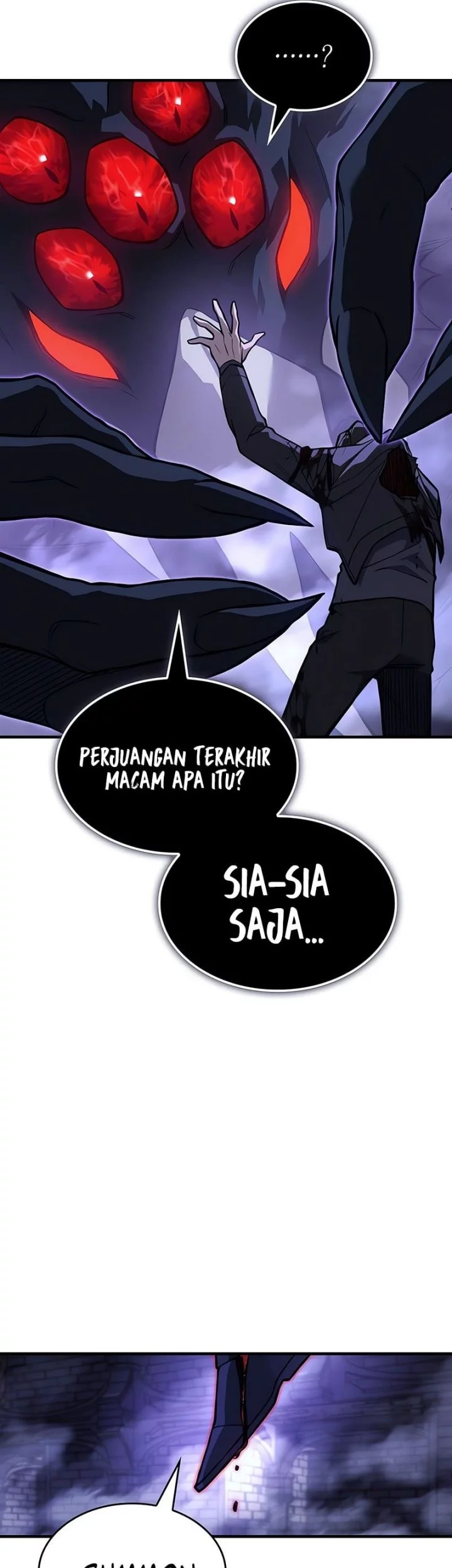 Regressing With The King’s Power Chapter 112 Gambar 49