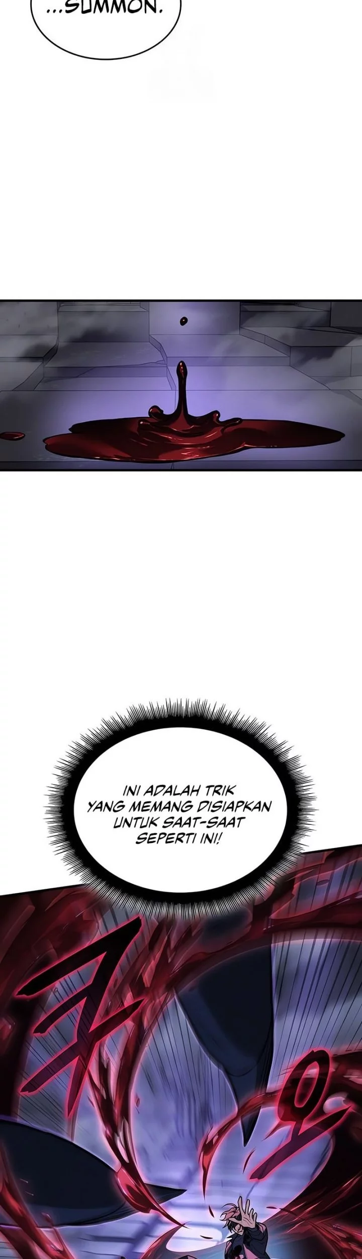 Regressing With The King’s Power Chapter 112 Gambar 50