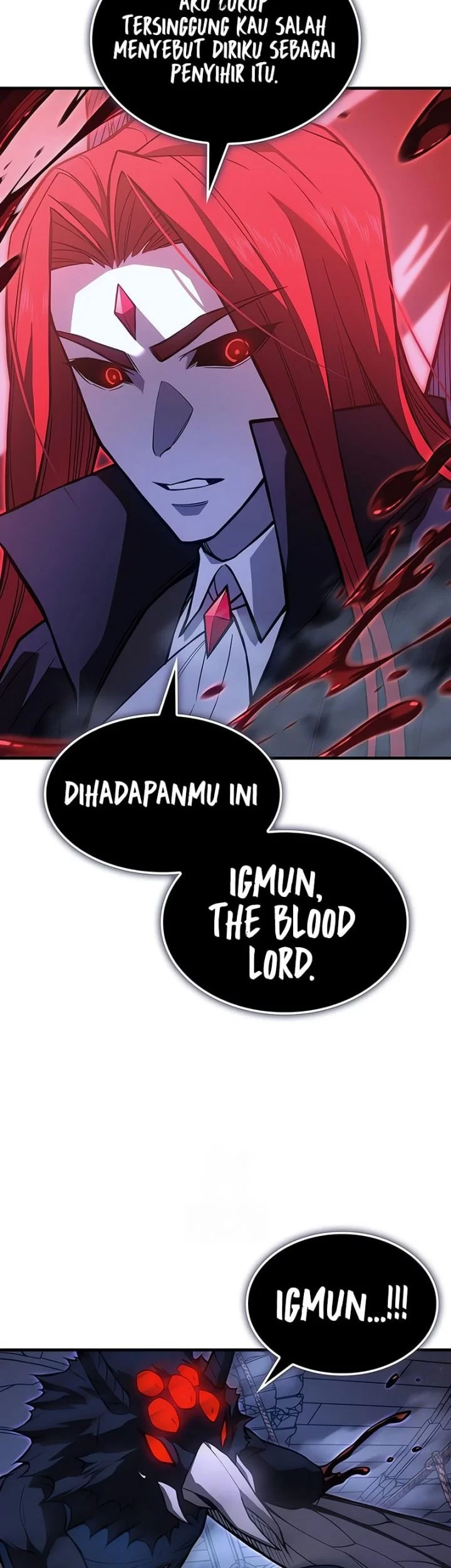 Regressing With The King’s Power Chapter 112 Gambar 58