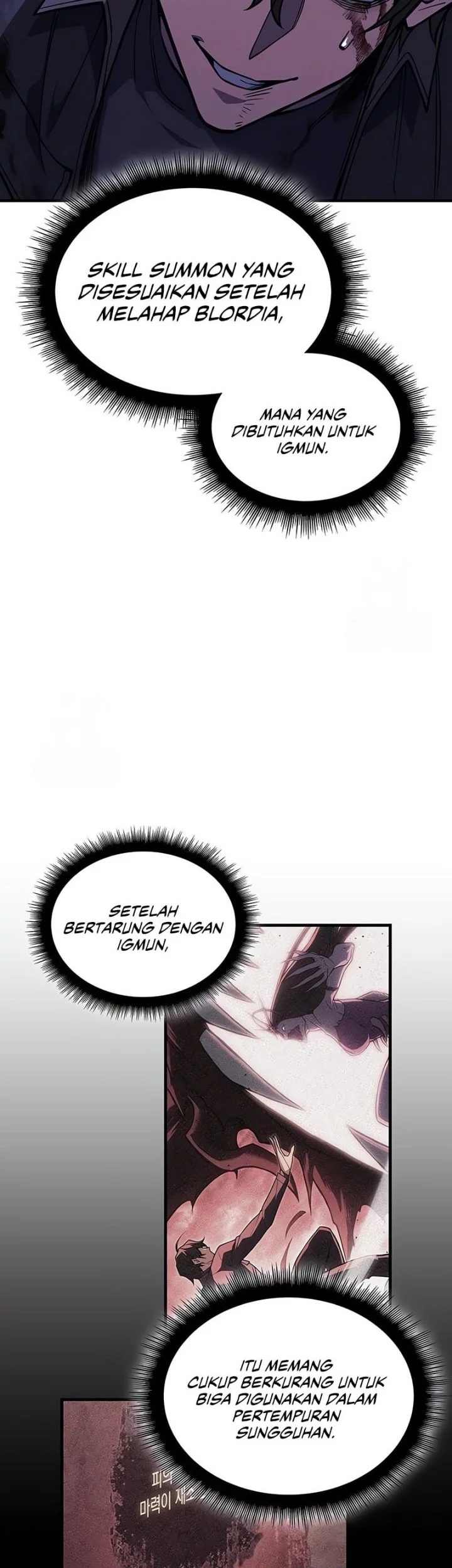 Regressing With The King’s Power Chapter 112 Gambar 62