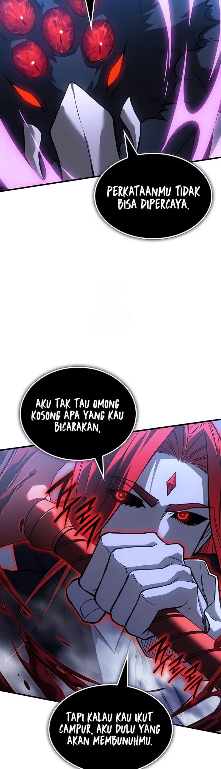 Regressing With The King’s Power Chapter 112 Gambar 70