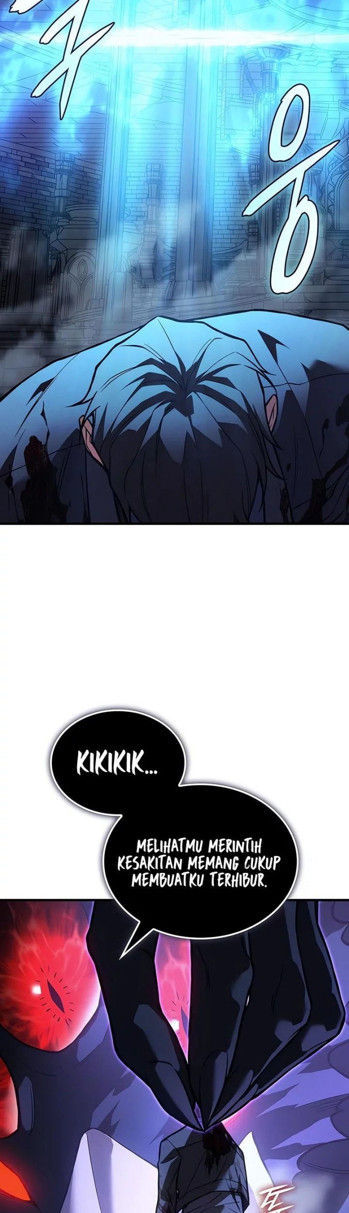 Regressing With The King’s Power Chapter 112 Gambar 42