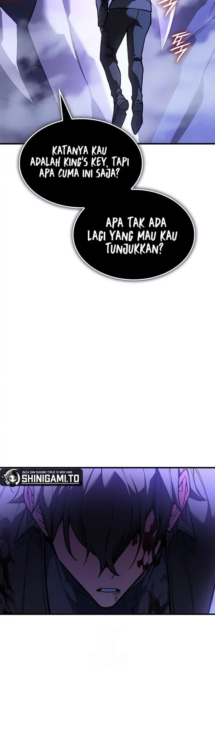 Regressing With The King’s Power Chapter 112 Gambar 43