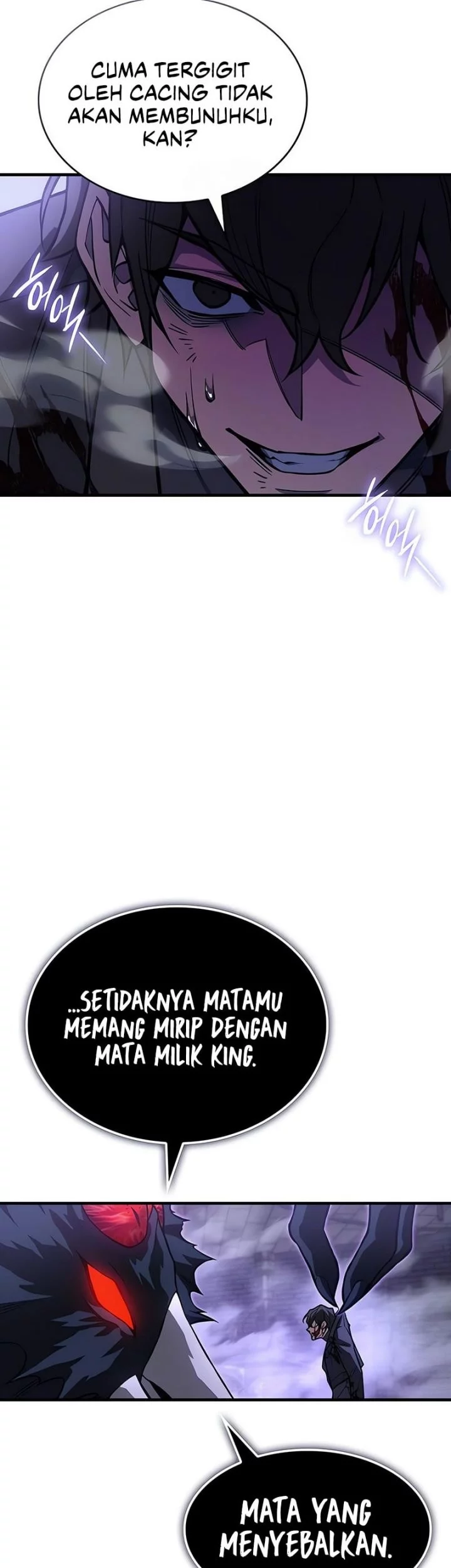 Regressing With The King’s Power Chapter 112 Gambar 45