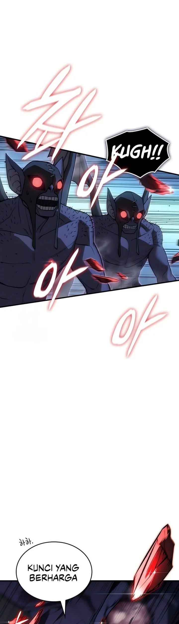 Regressing With The King’s Power Chapter 112 Gambar 74