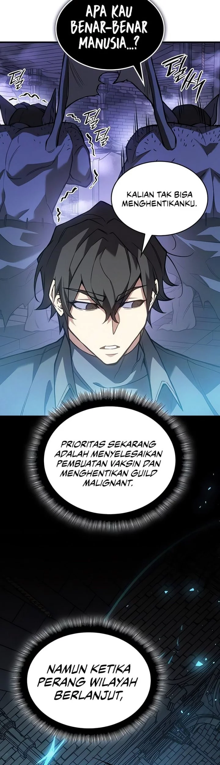 Regressing With The King’s Power Chapter 112 Gambar 23