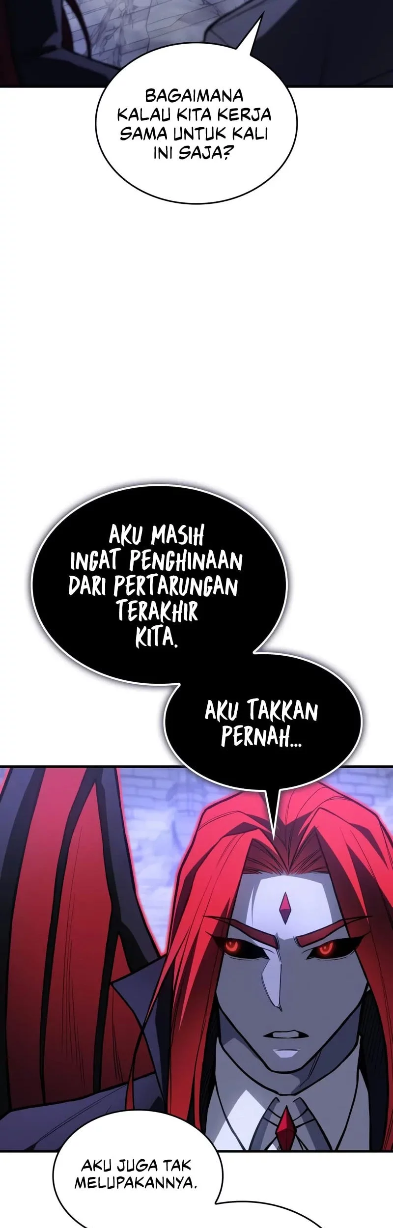 Regressing With The King’s Power Chapter 113 Gambar 46