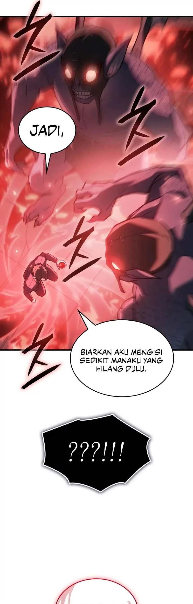 Regressing With The King’s Power Chapter 113 Gambar 18