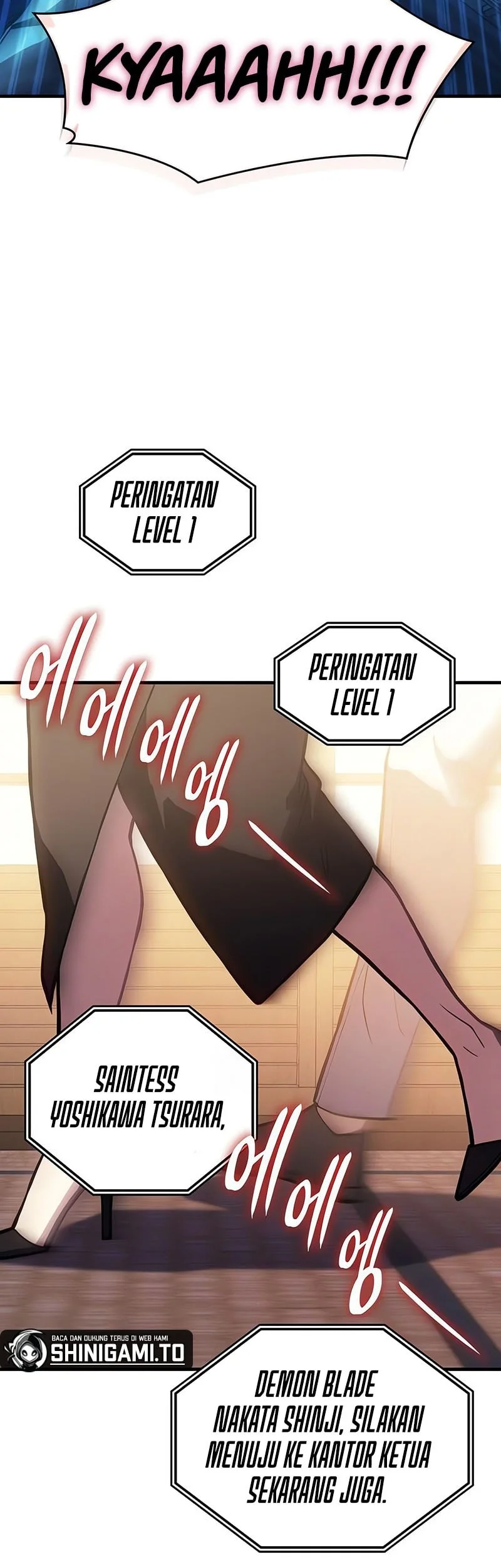 Regressing With The King’s Power Chapter 114 Gambar 60