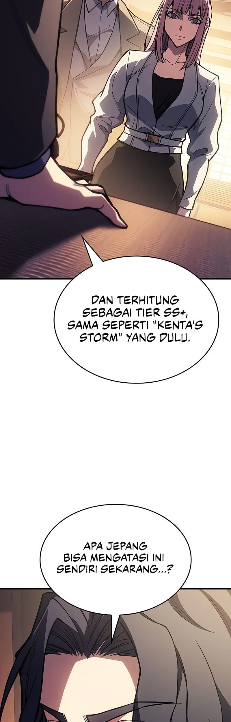 Regressing With The King’s Power Chapter 114 Gambar 64