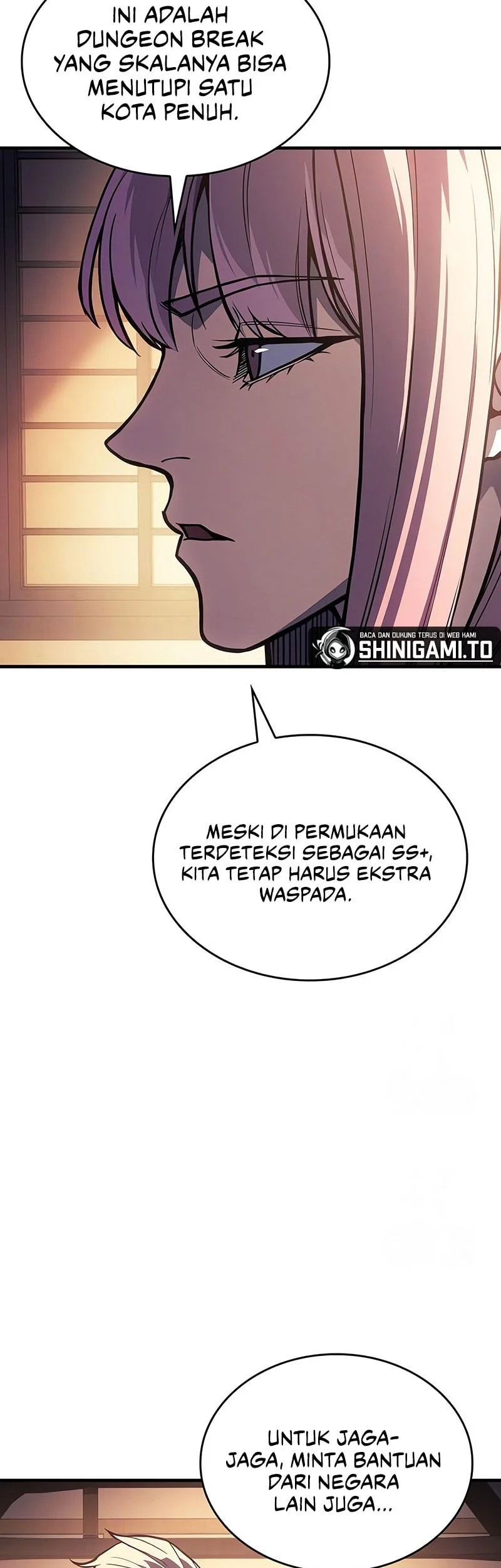 Regressing With The King’s Power Chapter 114 Gambar 68