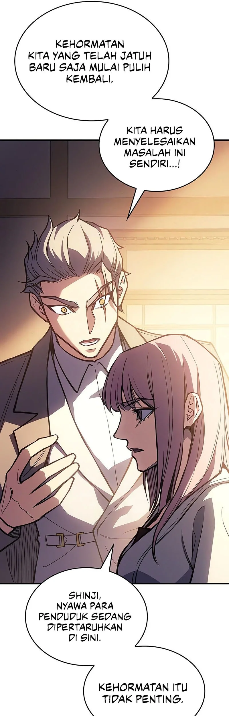 Regressing With The King’s Power Chapter 114 Gambar 70