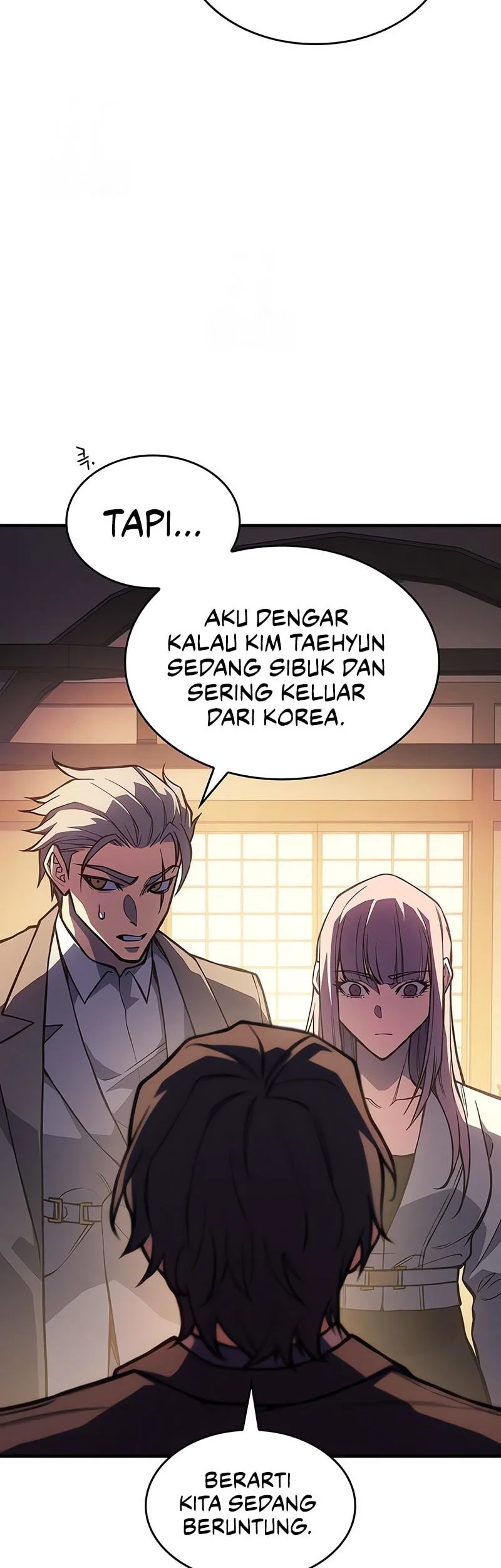 Regressing With The King’s Power Chapter 114 Gambar 71