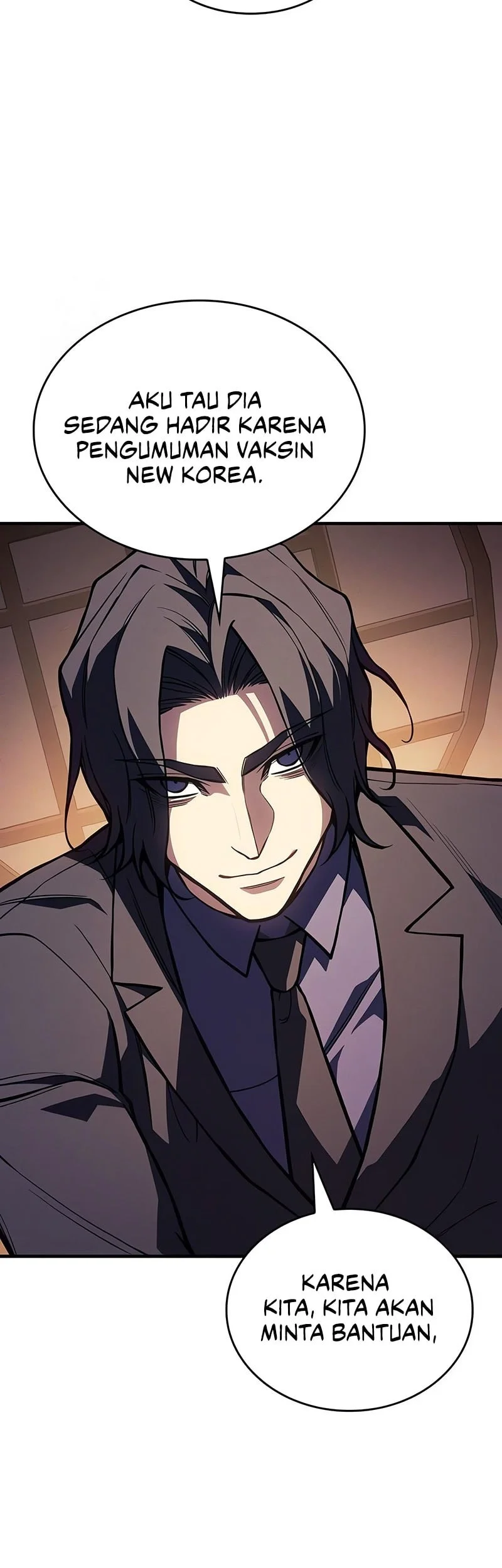 Regressing With The King’s Power Chapter 114 Gambar 72