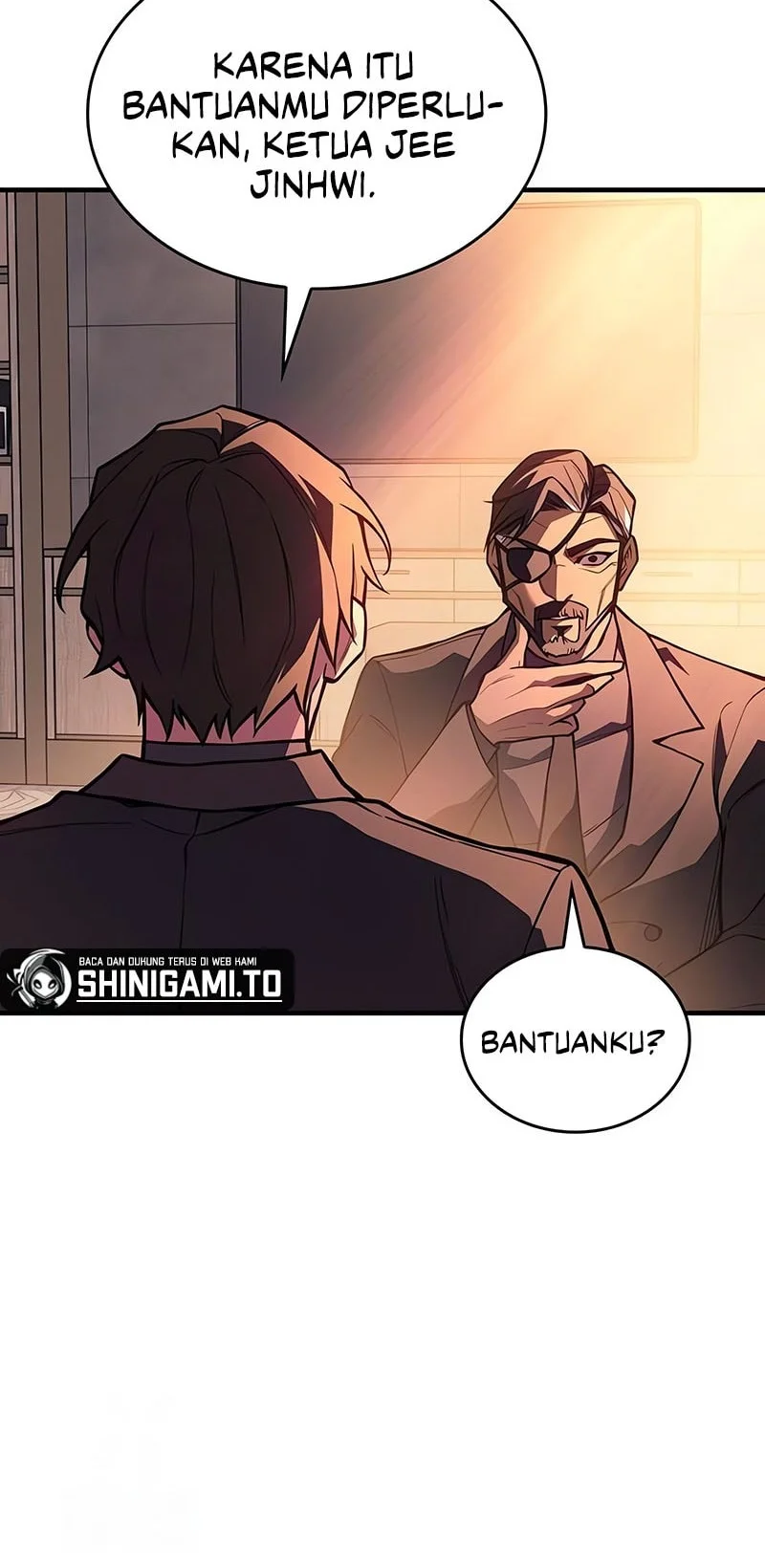 Regressing With The King’s Power Chapter 114 Gambar 41