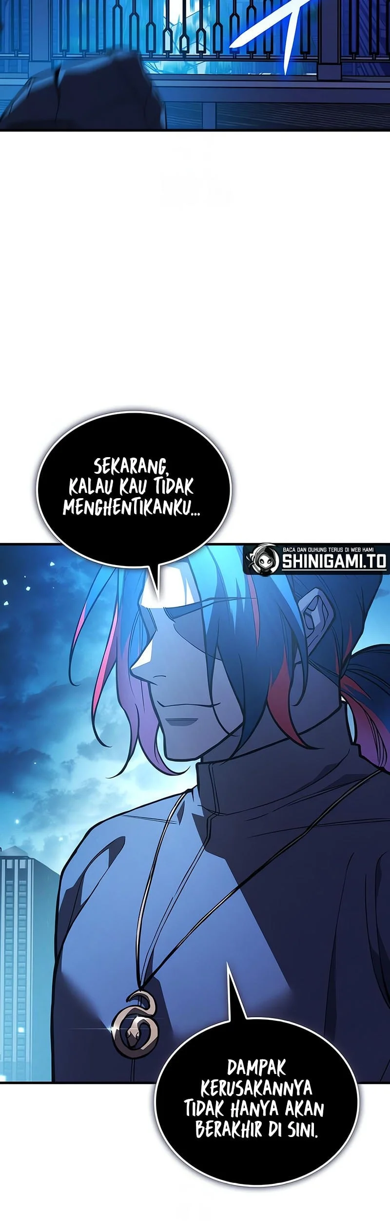 Regressing With The King’s Power Chapter 114 Gambar 76