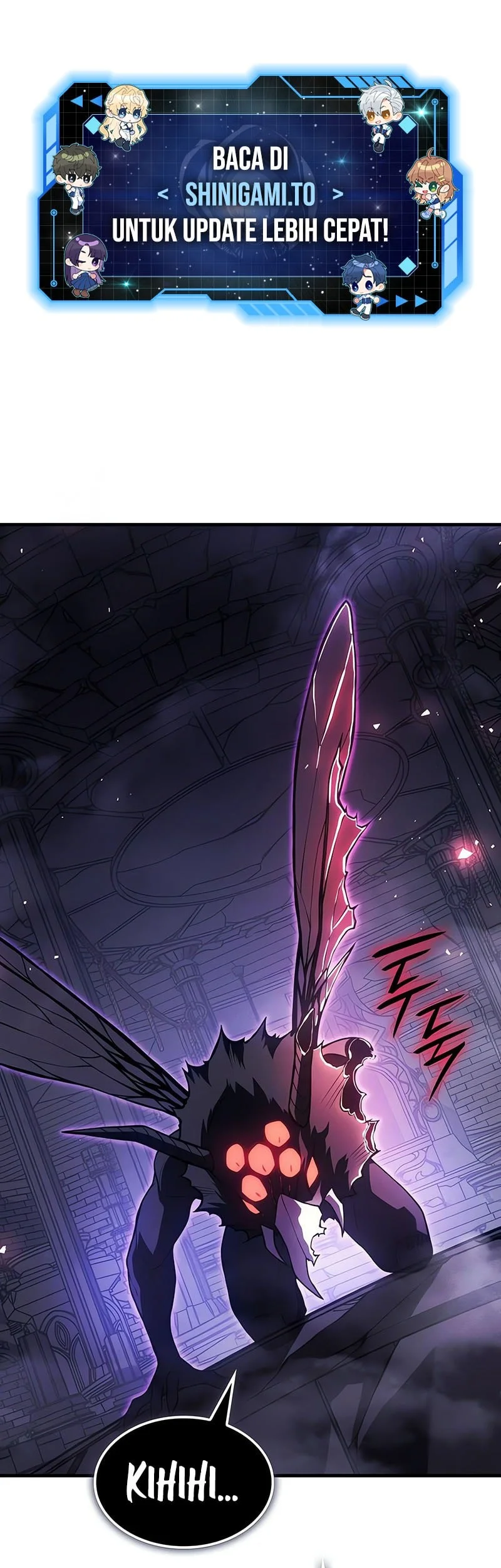 Manhwa Regressing With The King’s Power Chapter 114 gambar nomor 2