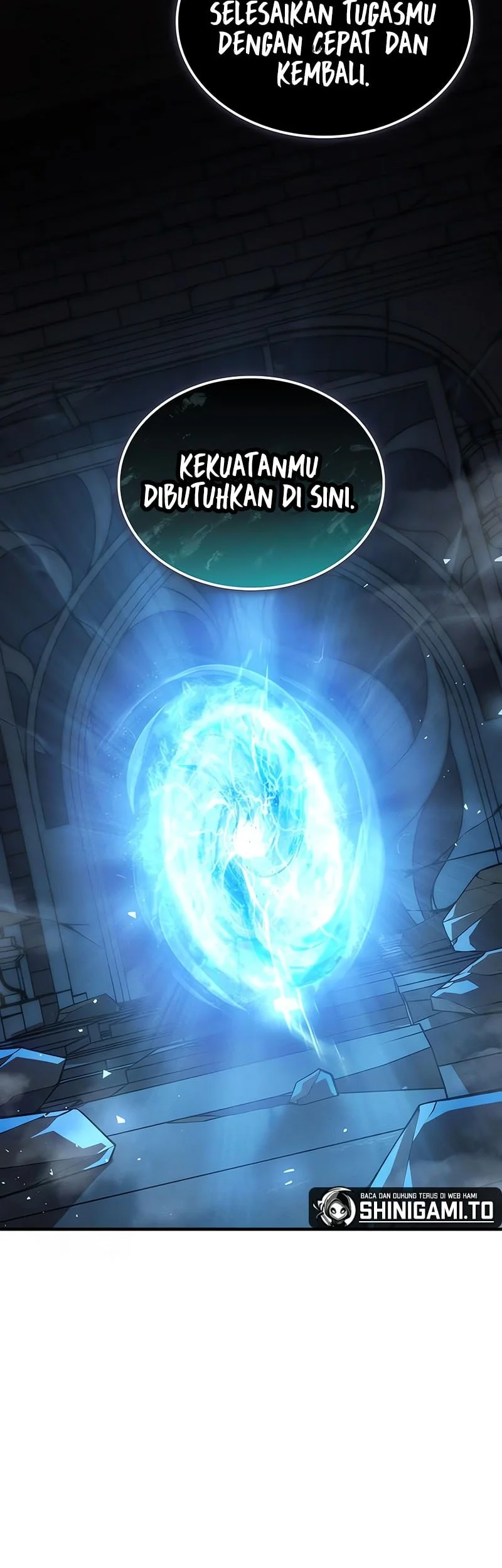 Regressing With The King’s Power Chapter 114 Gambar 21