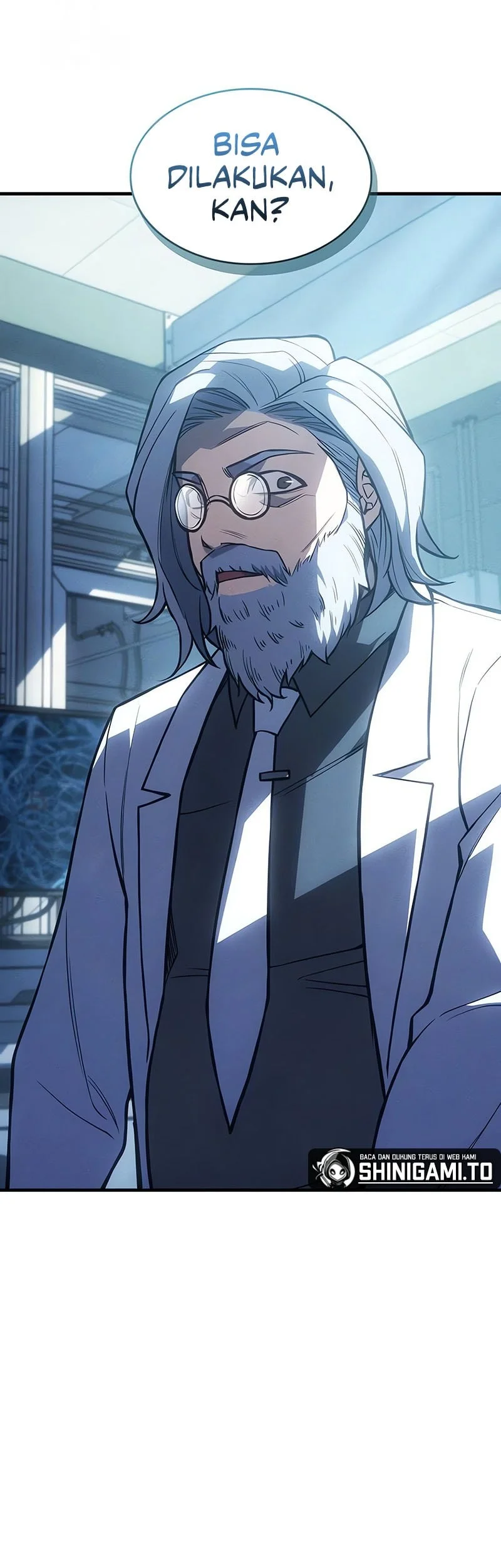 Regressing With The King’s Power Chapter 114 Gambar 32